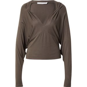 IRO Shirt 'ILOISE'  olijfgroen