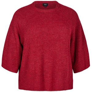 Zizzi Trui 'Mwinnie'  rood gemêleerd