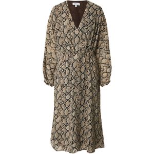 EDITED Jurk 'Adalee'  gemengde kleuren