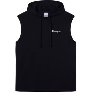 Champion - Authentic Athletic Apparel - Shirt - Zwart - Mouwloos