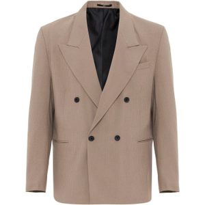 Antioch Colbert  bruin gemêleerd