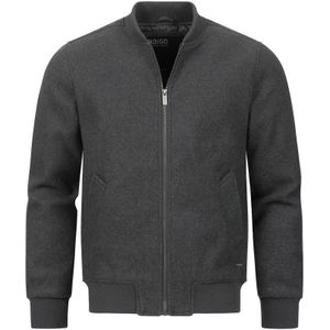 INDICODE JEANS Tussenjas 'ltonius'  donkergrijs