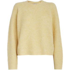 Peppercorn Trui 'Melody'  geel