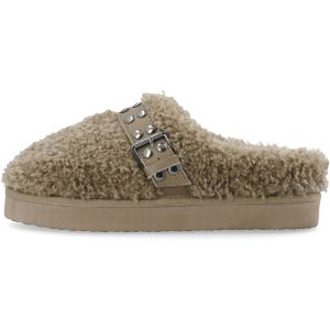 Bianco Huisschoenen 'Varm'  bruin