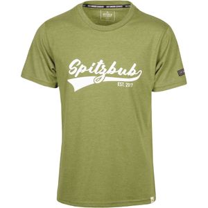 SPITZBUB Shirt 'Timo '  groen