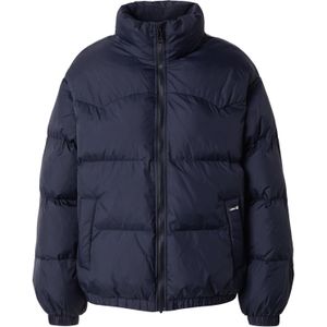 LEVI'S ® Tussenjas 'Noe Western Puffer'  antraciet