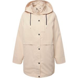 Ulla Popken Tussenparka  beige
