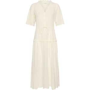 Part Two Jurk 'Rikkemai'  taupe