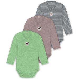 normani Rompertje/body  gemengde kleuren