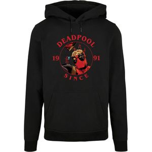Sweatshirt 'Deadpool - Brain Damage'
