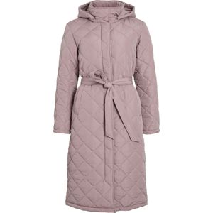 VILA Tussenmantel 'VIKANTE'  mauve