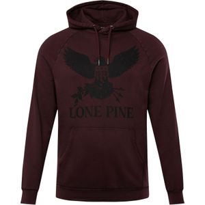 John F. Gee Sweatshirt  bessen / zwart