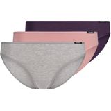Skiny - Rio-slip - Zephyrmysterioso - Katoenmix - 3 Stuks