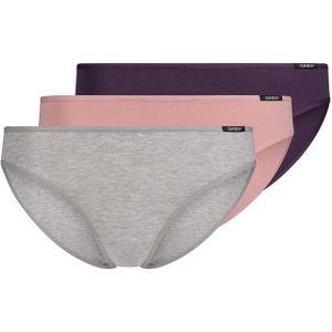 Skiny - Rio-slip - Zephyrmysterioso - Katoenmix - 3 Stuks