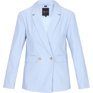 faina Blazers  lichtblauw