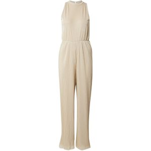 ABOUT YOU Jumpsuit 'Evelyn'  beige