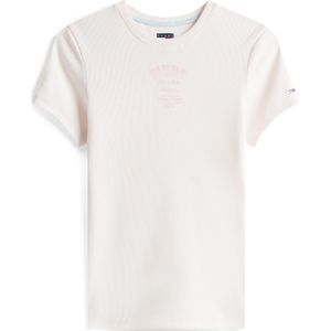 Tommy Jeans Shirt 'WESTERN'  wit