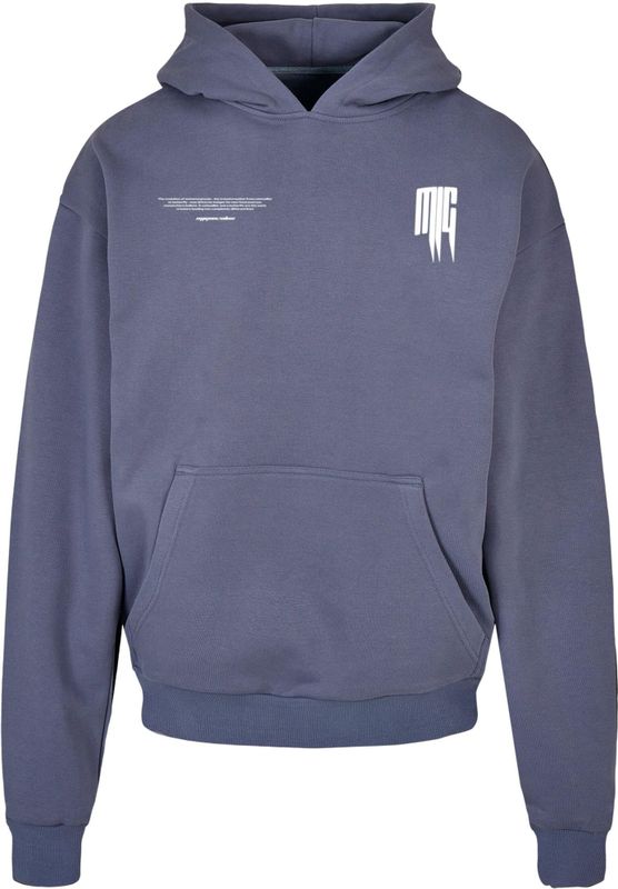 MJ Gonzales - Metamorphose V.2 - Dames Hoodie - Zwart - Heavy