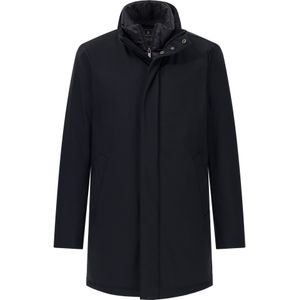 Boggi Milano Winterjas 'B Tech'  navy