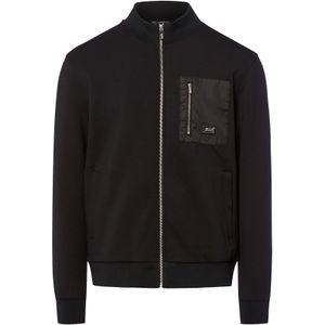 Karl Lagerfeld Sweatvest  zwart