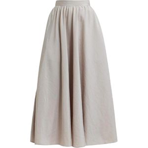 Touche Prive Klederdracht rok  stone grey