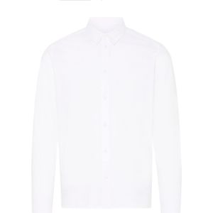 !Solid Overhemd 'OLMIN'  wit