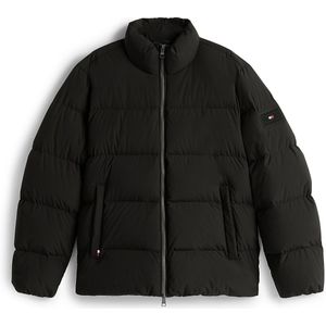 TOMMY HILFIGER Winterjas  zwart