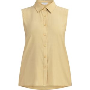 usha WHITE LABEL Blouse  lichtgeel