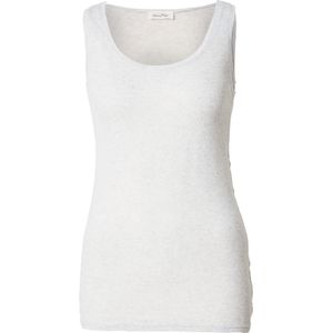 AMERICAN VINTAGE Top 'Massachusetts'  grijs gemêleerd