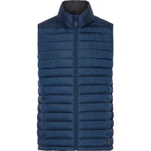 BLEND Bodywarmer ' BHMRomic '  blauw