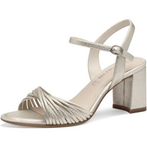 Sandalen met riem