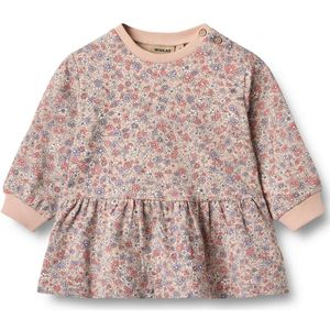 WHEAT Jurk 'Zenia'  rosé