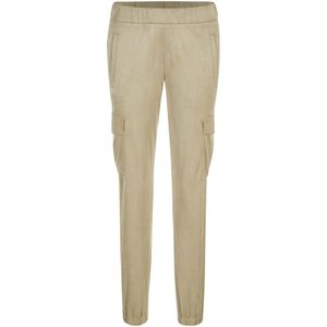 MADELEINE Cargobroek  lichtbeige