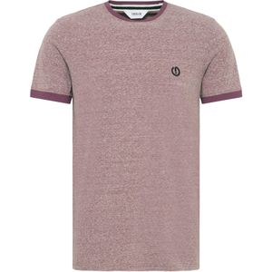 !Solid Shirt 'Benn'  rood