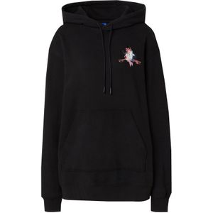 HUGO - Sweatshirt - Navy - Dejandra - Met Capuchon