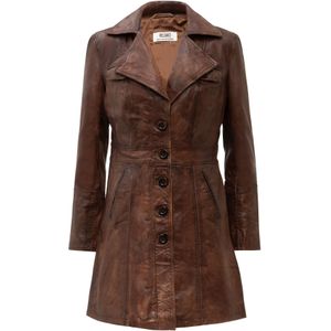 RICANO Tussenmantel  bruin