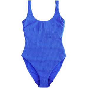 Next Badpak  royal blue/koningsblauw