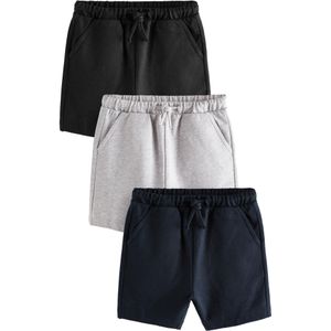 Next Broek  navy / grijs gemêleerd / zwart