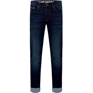 CAMP DAVID Jeans  blauw