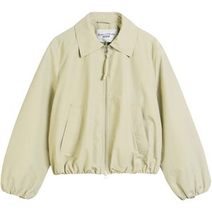 Marc O'Polo - DENIM - Tussenjas - Groen