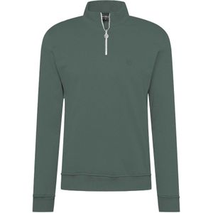 WESTMARK LONDON Sweatshirt 'CORE'  groen gemêleerd