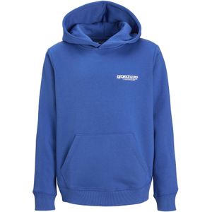 Jack & Jones Junior Sweatshirt  blauw / wit