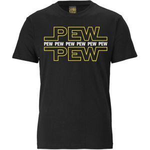 Shirt 'Pew Pew'