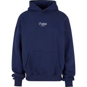 Prohibited Sweatshirt  navy / wit