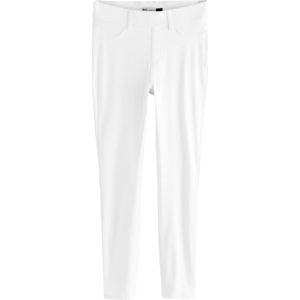 Next Jeggings  white denim