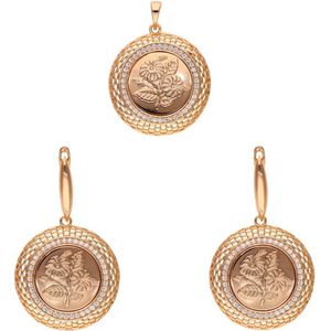faina Sieraden set  goud