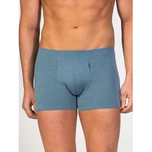 zd ZERO DEFECTS Boxershorts 'Apolo Soya Trunk'  blauw denim