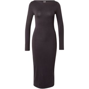 Gina Tricot Jurk  zwart