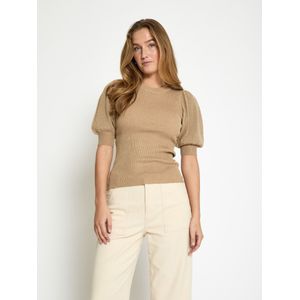 minus Trui 'Fine'  sand / goud