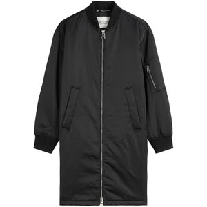 Marc O'Polo Tussenmantel  zwart